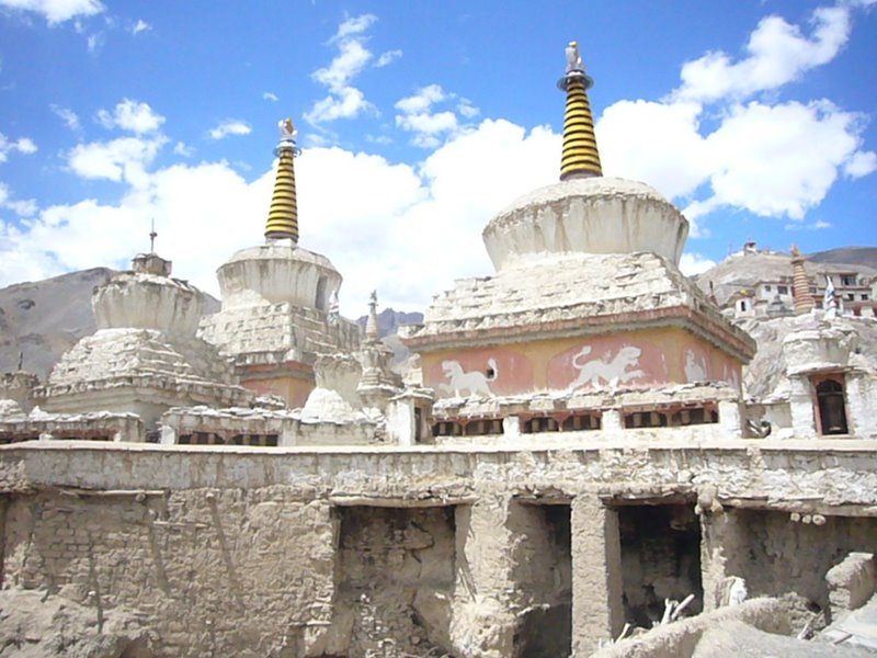 Travel - India - Ladakh - Rented Car - Lamayuru